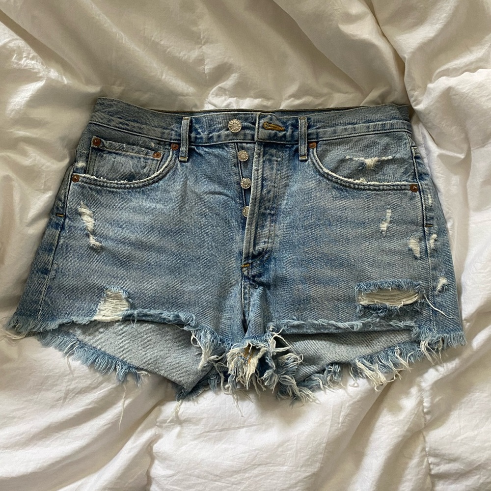 Agolde Parker Shorts